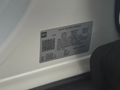 Used 2025 Buick Encore GX Preferred image 28