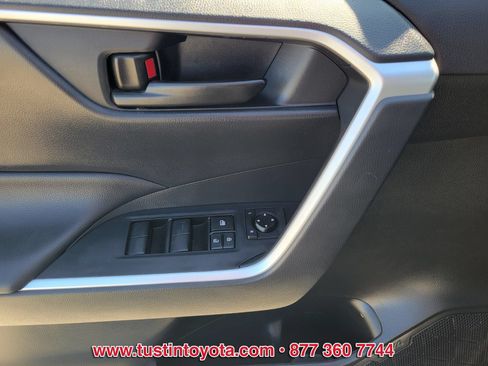 Certified 2024 Toyota RAV4 LE FWD image 17