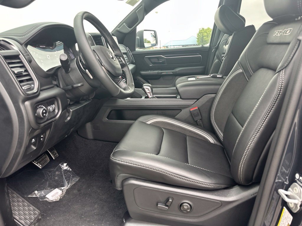 New 2027 RAM 1500 RHO AWD/4WD image 14