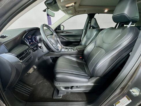 Certified 2023 INFINITI QX60 Sensory w/ Vision Package image 26