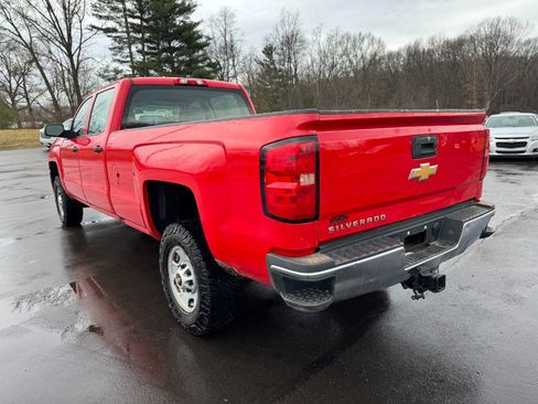 Used 2017 Chevrolet Silverado 2500 W/T image 3