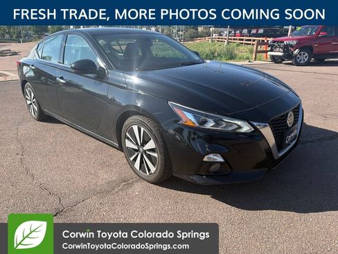 Used 2019 Nissan Altima 2.5 SL FWD image 1