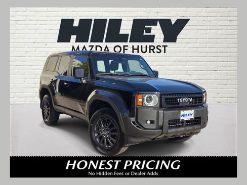 Used 2025 Toyota Land Cruiser 1958 AWD/4WD image 1