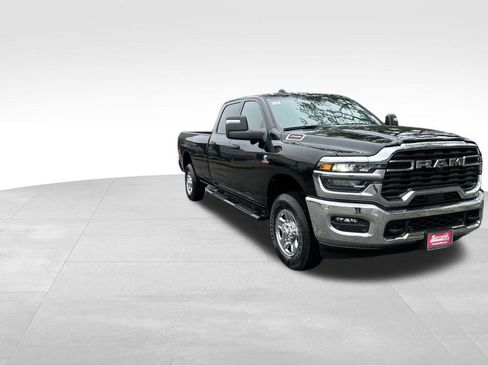 New 2026 RAM 2500 Tradesman image 8