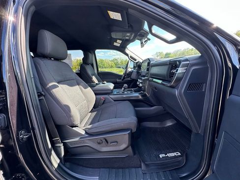 Used 2023 Ford F150 XLT w/ Equipment Group 302A High AWD/4WD image 23