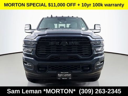 New 2026 RAM 2500 Big Horn AWD/4WD image 2