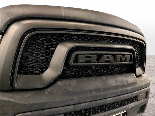 Used 2021 RAM 1500 Warlock AWD/4WD image 29
