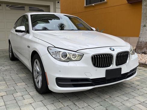 Used 2014 BMW 535i Gran Turismo xDrive w/ Premium Package image 25