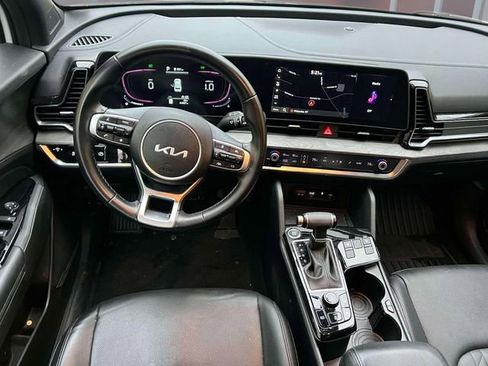 Used 2023 Kia Sportage X-Line AWD/4WD image 10