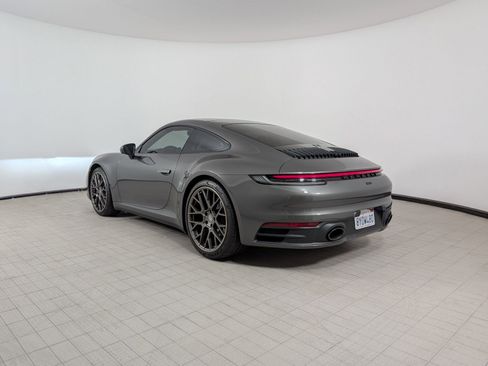 Certified 2022 Porsche 911 Carrera RWD image 3