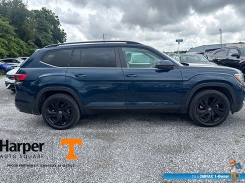 Used 2022 Volkswagen Atlas SE FWD image 6