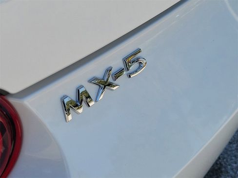 Used 2024 MAZDA MX-5 Miata Club w/ Brembo/BBS Recaro Package image 6