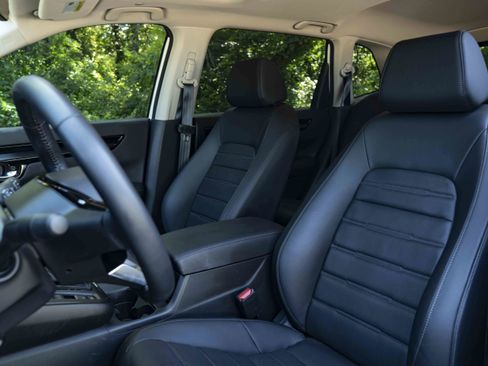 Certified 2026 Honda CR-V EX-L image 17