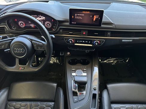 Used 2019 Audi RS 5 Sportback w/ Black Optic Carbon Package AWD/4WD image 13