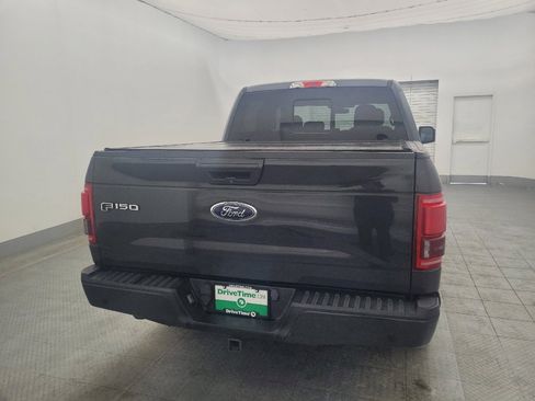 Used 2017 Ford F150 Lariat RWD image 7