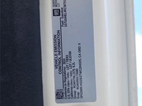 Used 2024 GMC Sierra 1500 Denali Ultimate image 12