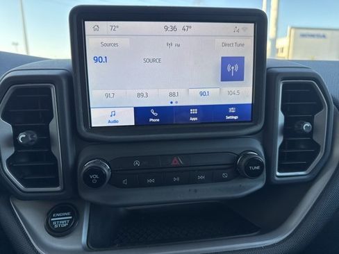 Used 2023 Ford Bronco Sport Big Bend w/ Convenience Package image 15