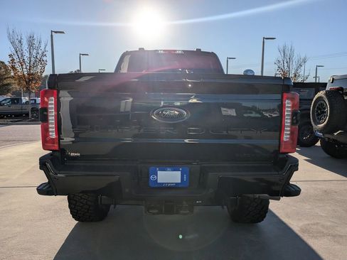 New 2025 Ford F250 Lariat w/ Lariat Ultimate Package image 5