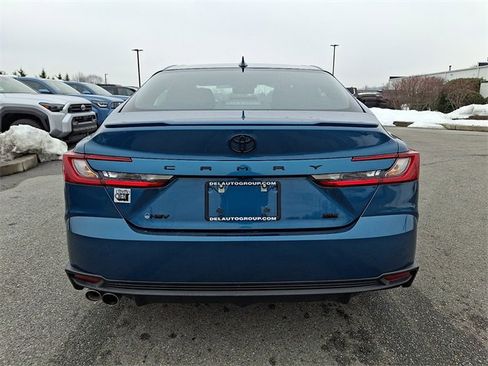 Certified 2025 Toyota Camry SE w/ Convenience Package image 5