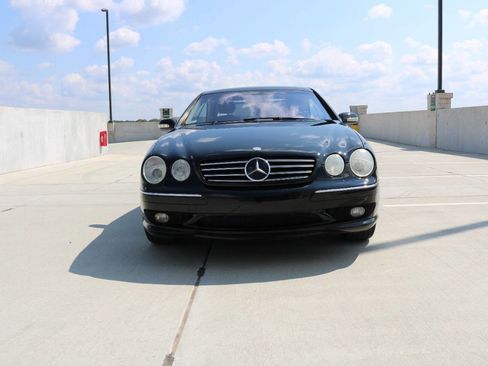 Used 2002 Mercedes-Benz CL 500 w/ CL2 Sport Pkg image 13