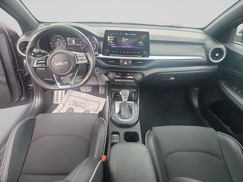 Certified 2023 Kia Forte GT-Line w/ GT-Line Technology Package FWD image 12