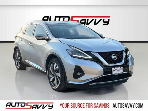 Used 2019 Nissan Murano SL w/ SL Technology Package AWD/4WD image 1