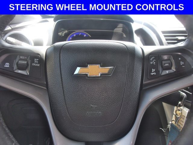 Used 2016 Chevrolet Trax LT w/ LT Sun and Sound Package AWD/4WD image 7