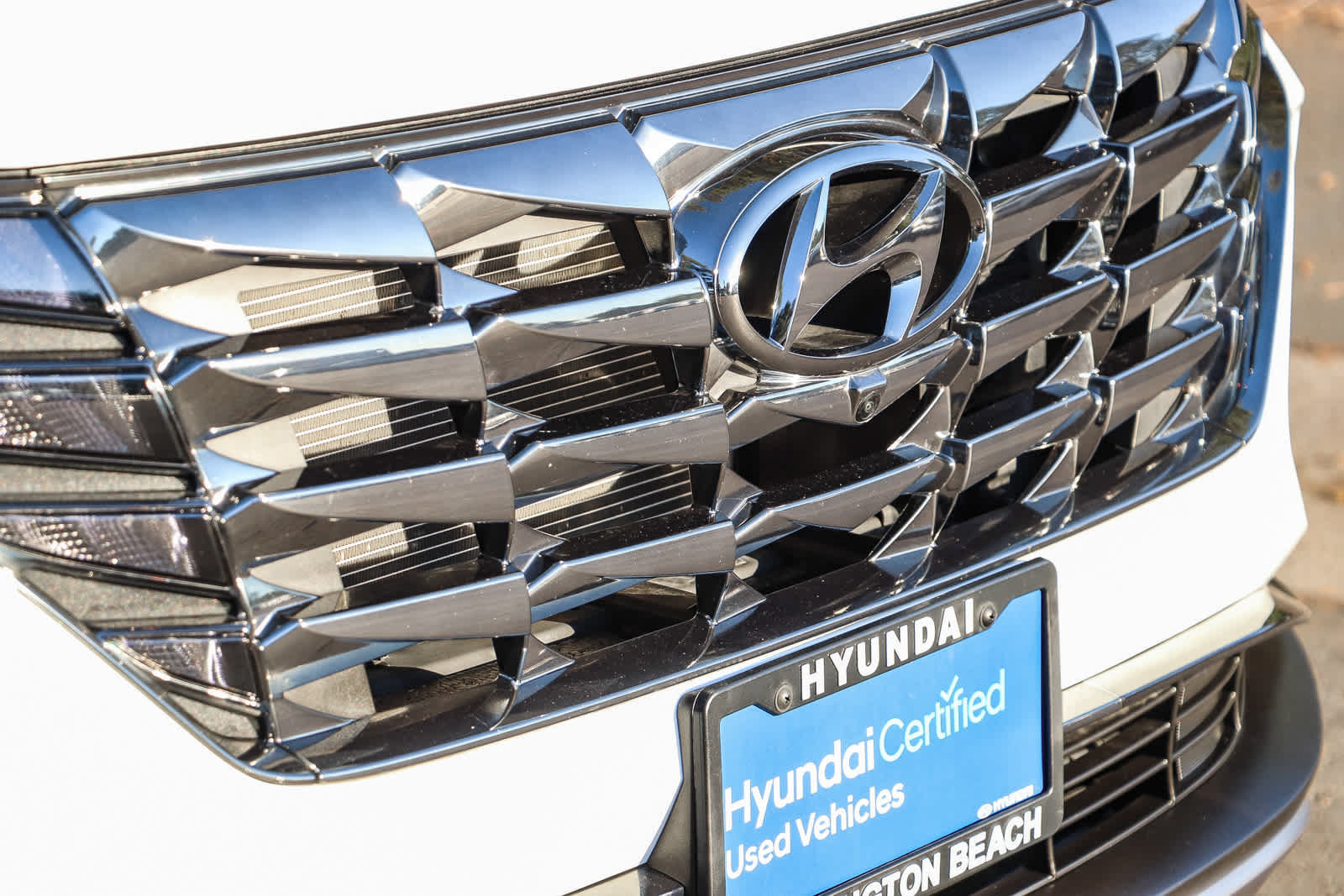 Certified 2024 Hyundai Tucson Limited AWD/4WD image 5