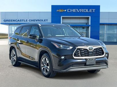 Used 2023 Toyota Highlander XLE