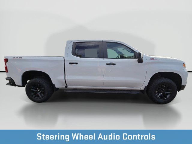 Used 2024 Chevrolet Silverado 1500 LT Trail Boss w/ Protection Package AWD/4WD image 7