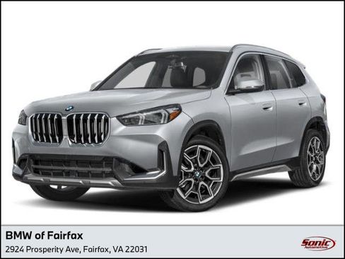 Used 2026 BMW X1 xDrive28i w/ Technology Package AWD/4WD image 1