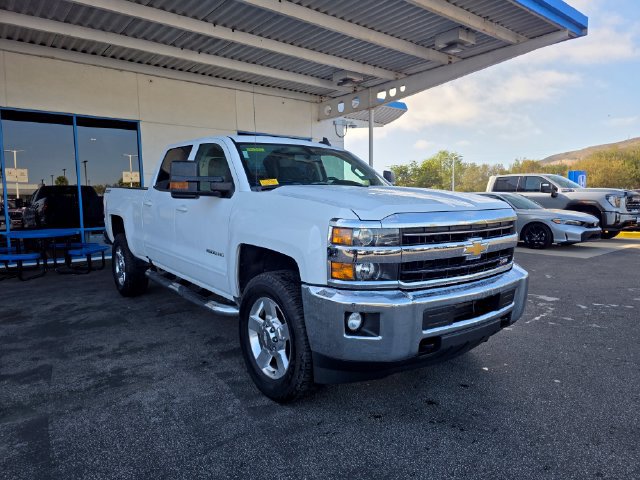 Used 2019 Chevrolet Silverado 2500 LT w/ All Star Edition AWD/4WD image 3
