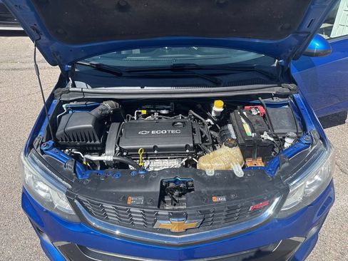 Used 2017 Chevrolet Sonic LT w/ Convenience Package FWD image 21