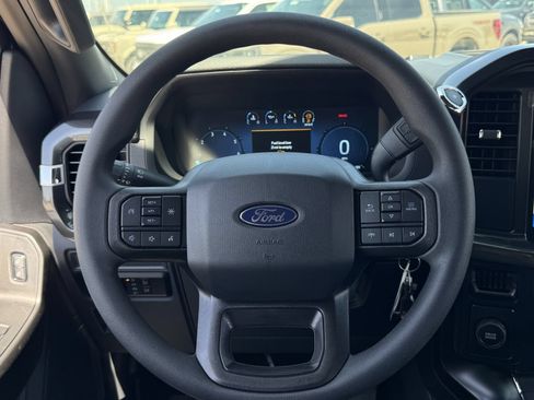 New 2026 Ford F150 STX w/ Equipment Group 200A RWD image 12