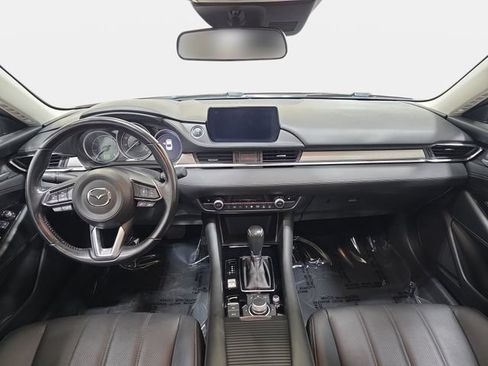 Used 2021 MAZDA MAZDA6 Touring FWD image 10