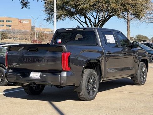 New 2026 Toyota Tundra Platinum AWD/4WD image 4
