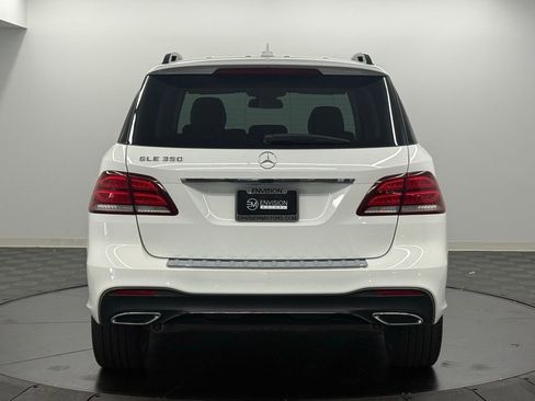 Used 2018 Mercedes-Benz GLE 350 GLE 350 image 8