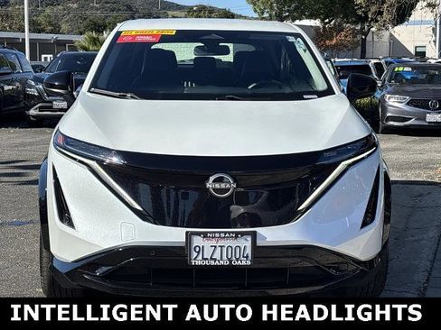 Certified 2024 Nissan Ariya AWD image 11