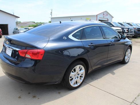 Used 2019 Chevrolet Impala LS FWD image 8