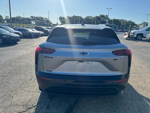 Used 2024 Chevrolet Blazer EV RS AWD/4WD image 6