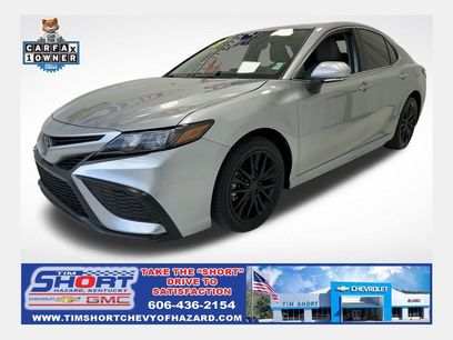 Used 2023 Toyota Camry SE