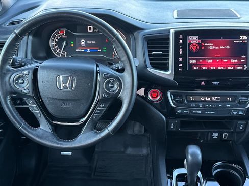 Used 2019 Honda Ridgeline Black Edition image 14
