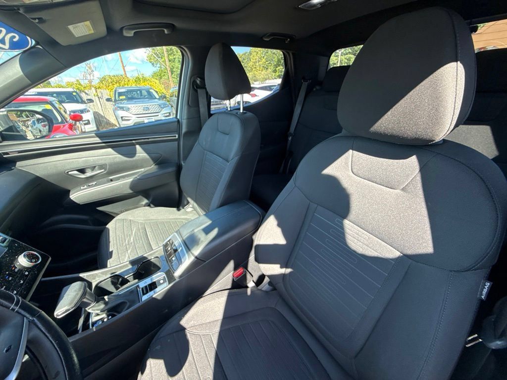 Used 2022 Hyundai Santa Cruz SEL w/ Activity Package AWD/4WD image 15