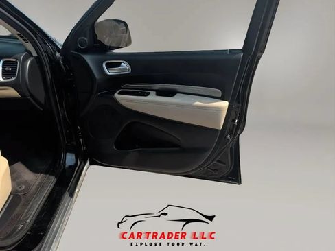 Used 2019 Dodge Durango SXT AWD/4WD image 15