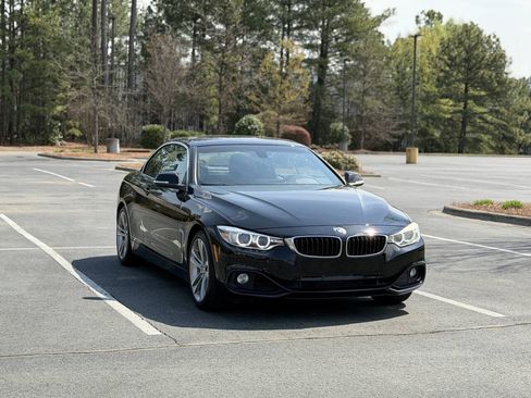 Used 2015 BMW 435i Convertible RWD image 9