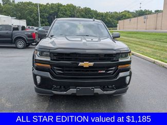 Used 2018 Chevrolet Silverado 1500 LT w/ All Star Edition AWD/4WD video 2