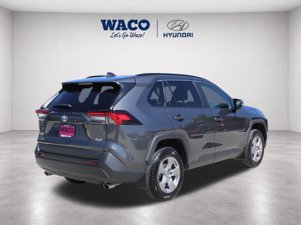 Used 2023 Toyota RAV4 XLE w/ Convenience Package FWD image 8