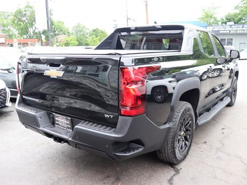 Used 2024 Chevrolet Silverado EV W/T AWD/4WD image 5