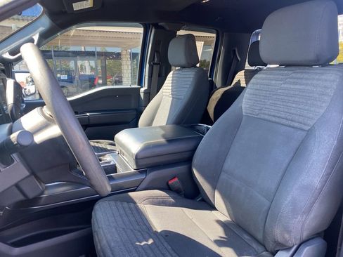 Used 2022 Ford F150 XL w/ STX Appearance Package AWD/4WD image 22