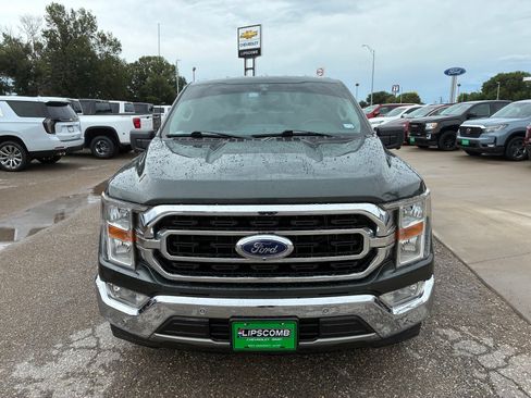 Used 2021 Ford F150 XLT w/ Equipment Group 301A Mid RWD image 14